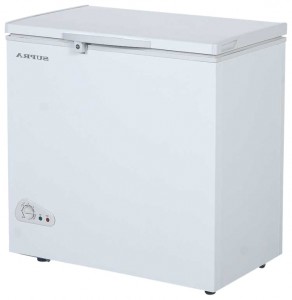 SUPRA CFS-150 Холодильник Фото, характеристики