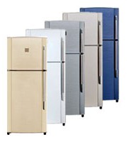 Sharp SJ-38MBL Холодильник Фото, характеристики