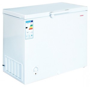 AVEX CFH-206-1 Kühlschrank Foto, Charakteristik