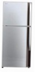 Sharp SJ-K34NSL Холодильник \ характеристики, Фото