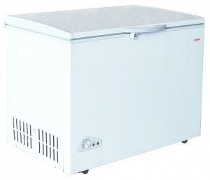 AVEX CFF-260-1 Refrigerator larawan, katangian
