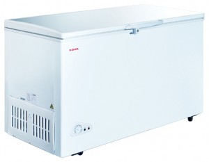 AVEX CFT-350-1 Kylskåp Fil, egenskaper