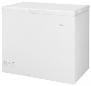 Haier BD-203RAA Refrigerator larawan, katangian
