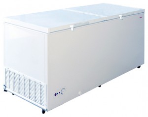 AVEX CFH-511-1 Kjøleskap Bilde, kjennetegn