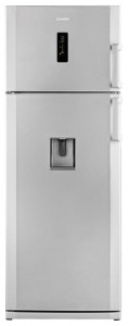BEKO DN 155220 DM Холодильник Фото, характеристики
