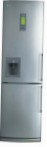LG GR-469 BTKA Холодильник \ Характеристики, фото