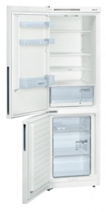 Bosch KGV36UW20 Хладилник снимка, Характеристики