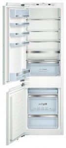 Bosch KIS86AF30 Buzdolabı fotoğraf, özellikleri