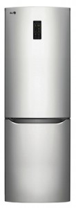 LG GA-B389 SLQZ Refrigerator larawan, katangian
