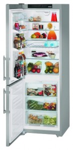 Liebherr CNes 3513 Холодильник фото, Характеристики
