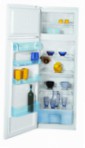 BEKO DSA 28010 Холодильник \ Характеристики, фото