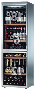 IP INDUSTRIE C601X Tủ lạnh ảnh, đặc điểm
