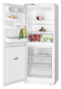 ATLANT ХМ 4010-100 Хладилник снимка, Характеристики
