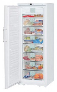 Liebherr GNP 3376 Холодильник Фото, характеристики