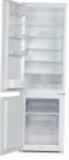 Kuppersbusch IKE 3260-2-2T šaldytuvas \ Info, nuotrauka
