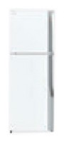 Sharp SJ-340NWH Холодильник фото, Характеристики