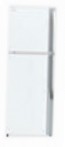 Sharp SJ-340NWH Холодильник \ характеристики, Фото