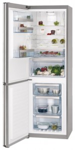 AEG S 93420 CMX2 Холодильник Фото, характеристики