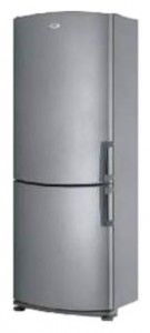 Whirlpool ARC 5685 IS Refrigerator larawan, katangian