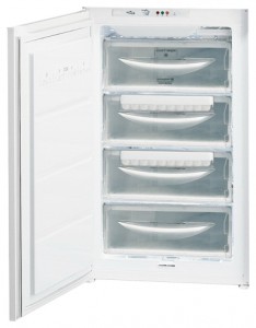 Hotpoint-Ariston BF 1422 Refrigerator larawan, katangian