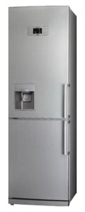 LG GA-F399 BTQ Refrigerator larawan, katangian