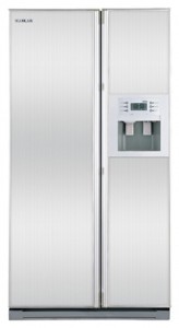 Samsung RS-21 DLAL 冷蔵庫 写真, 特性