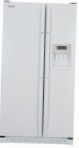 Samsung RS-21 DCSW Refrigerator \ katangian, larawan