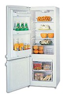 BEKO CDP 7450 A Buzdolabı fotoğraf, özellikleri