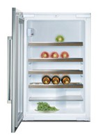 Bosch KFW18A40 Refrigerator larawan, katangian