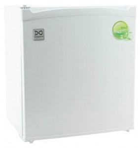 Daewoo Electronics FR-051AR Хладилник снимка, Характеристики