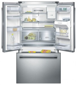 Siemens KF91NPJ10 冷蔵庫 写真, 特性