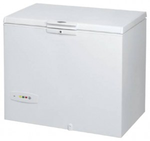 Whirlpool WH 2500 Холодильник Фото, характеристики