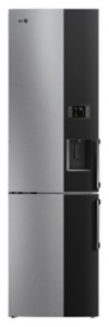 LG GB-7143 A2HZ Buzdolabı fotoğraf, özellikleri