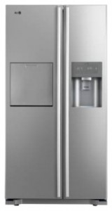 LG GS-5162 PVJV Ψυγείο φωτογραφία, χαρακτηριστικά