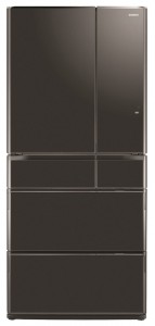 Hitachi R-E6800UXK Хладилник снимка, Характеристики