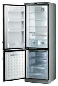 Haier HRF-470SS/2 Холодильник фото, Характеристики