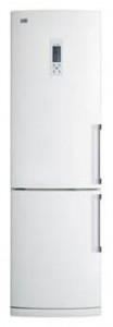LG GR-469 BVQA Ψυγείο φωτογραφία, χαρακτηριστικά