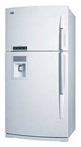 LG GR-652 JVPA Buzdolabı fotoğraf, özellikleri