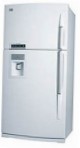 LG GR-652 JVPA Холодильник \ Характеристики, фото
