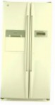 LG GR-C207 TVQA Хладилник \ Характеристики, снимка