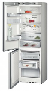 Siemens KG36NST30 Refrigerator larawan, katangian