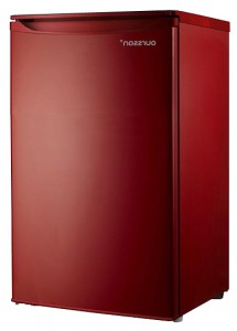 Oursson FZ0800/RD Холодильник Фото, характеристики