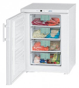Liebherr GP 1466 Tủ lạnh ảnh, đặc điểm