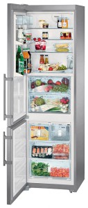 Liebherr CBNPes 3976 Холодильник фото, Характеристики