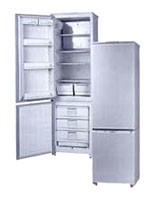 Бирюса 228-2 Refrigerator larawan, katangian