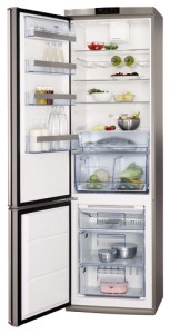 AEG S 57380 CNX0 Хладилник снимка, Характеристики