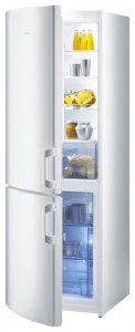 Gorenje RK 60358 DW Холодильник Фото, характеристики