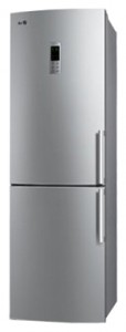 LG GA-B439 YAQA Refrigerator larawan, katangian