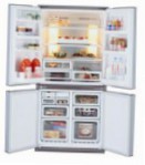 Sharp SJ-F70PSSL Холодильник \ характеристики, Фото