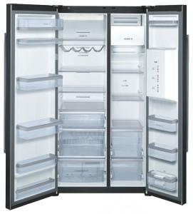 Bosch KAD62S51 Холодильник фото, Характеристики